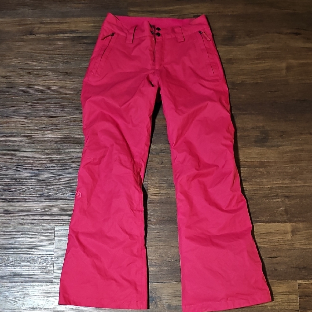 The North Face Fuchsia Snow Pants Size XS